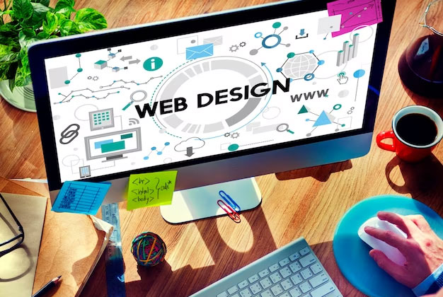 User Friendly Website designing in vijayawada